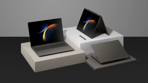 Samsung ra mắt Galaxy Book3 Pro series