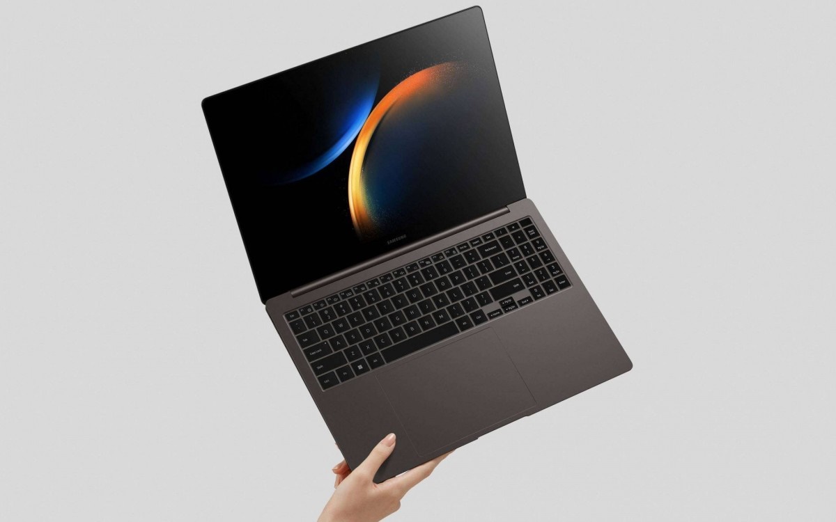 Galaxy Book3 Pro, Galaxy Book3 Ultra