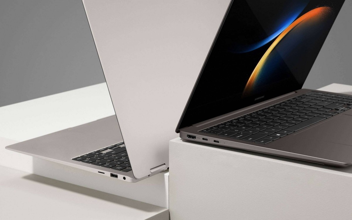 Galaxy Book3 Pro, Galaxy Book3 Ultra