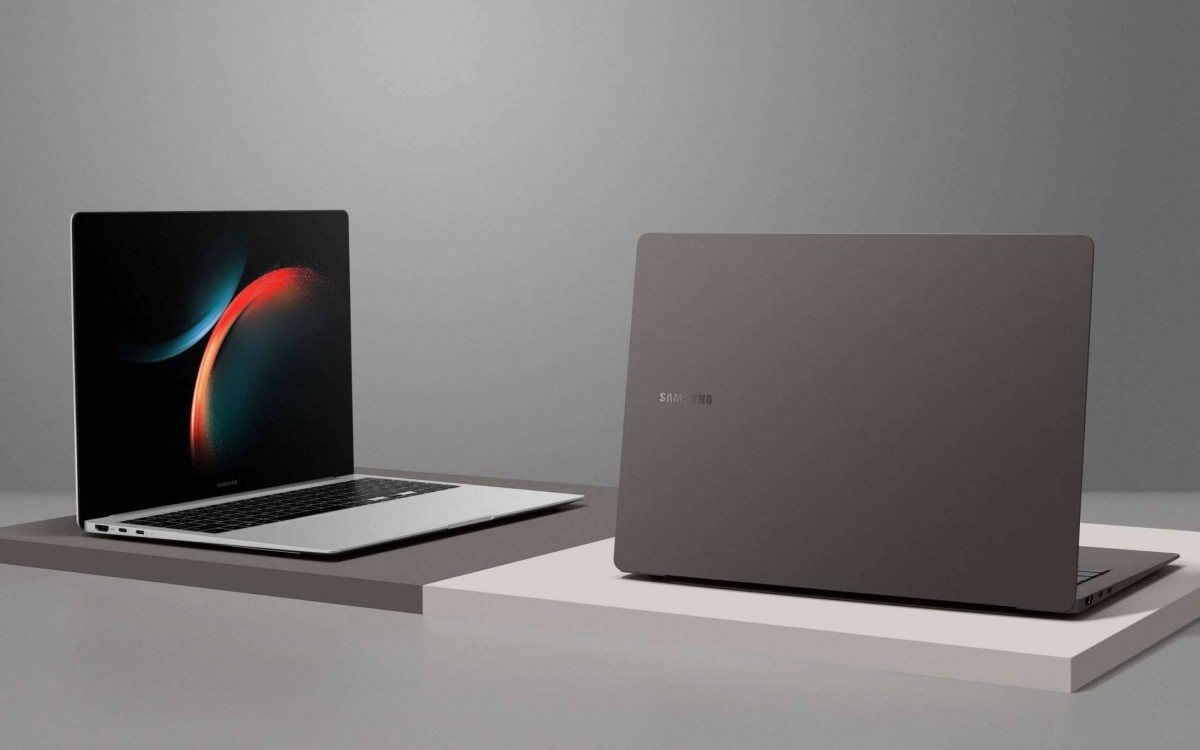 Galaxy Book3 Pro, Galaxy Book3 Ultra