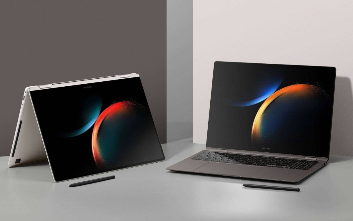 Galaxy Book3 Pro, Galaxy Book3 Ultra