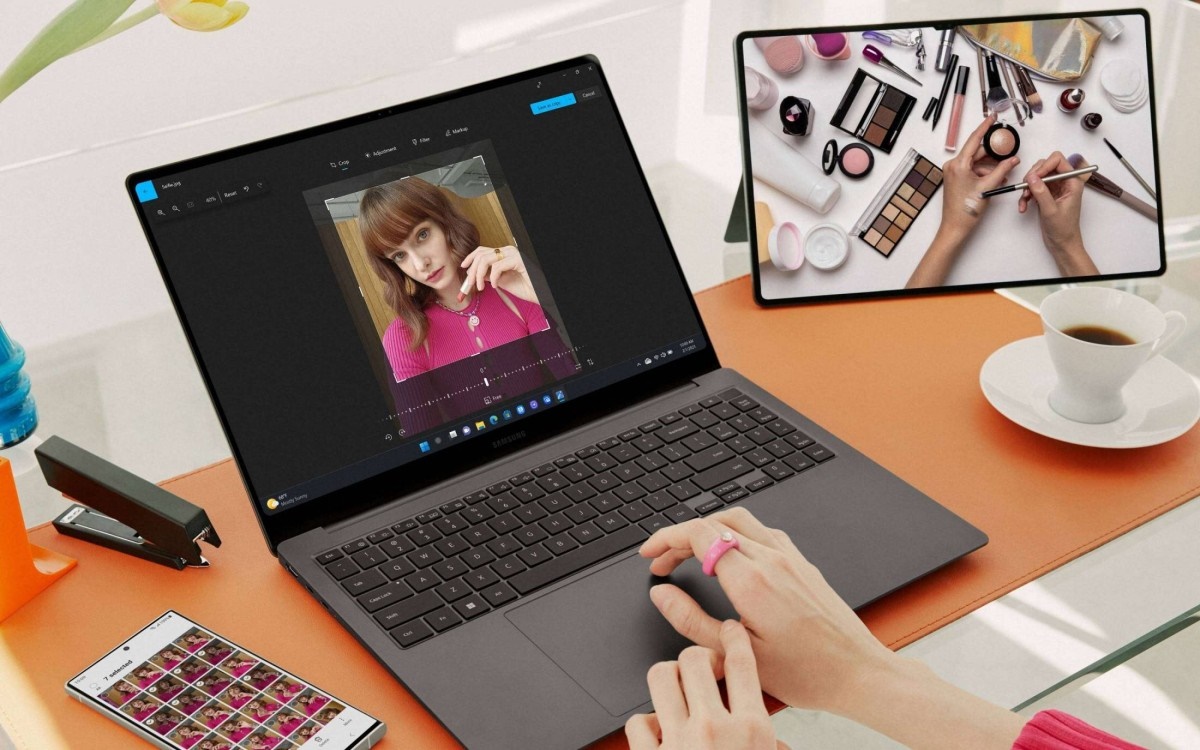 Galaxy Book3 Pro, Galaxy Book3 Ultra