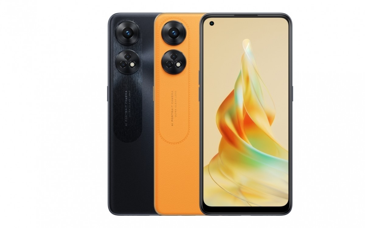 Oppo Reno8 T, Oppo Reno8 T 5G
