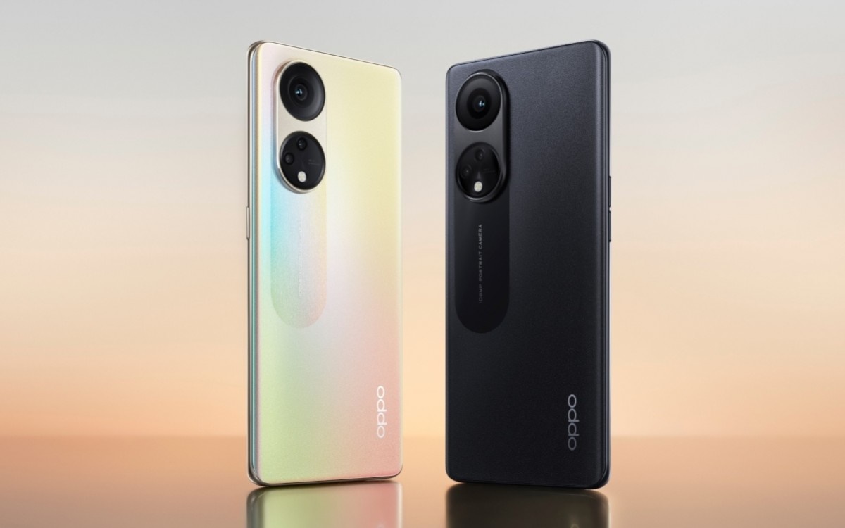 Oppo Reno8 T, Oppo Reno8 T 5G