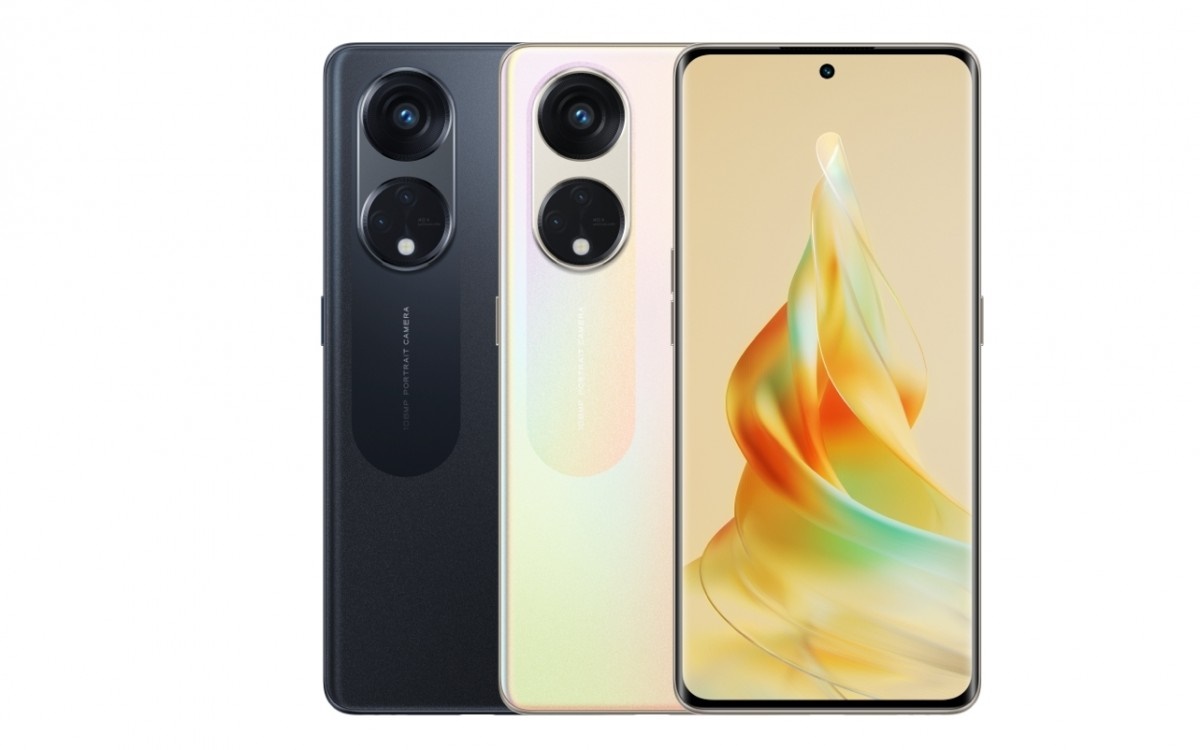 Oppo Reno8 T, Oppo Reno8 T 5G