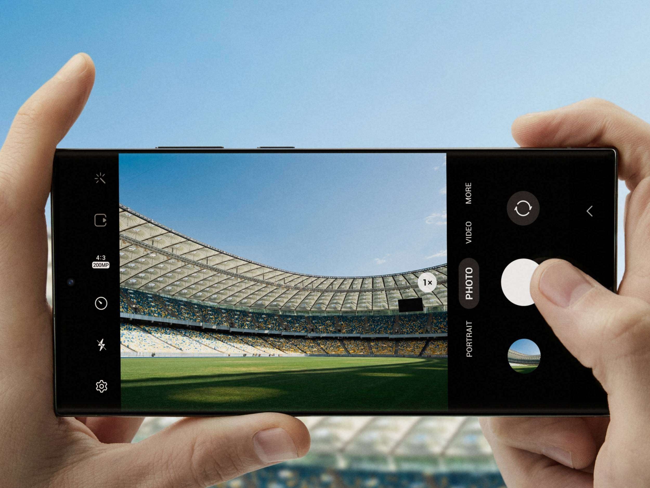 Samsung Galaxy S23 Ultra, điện thoại Samsung