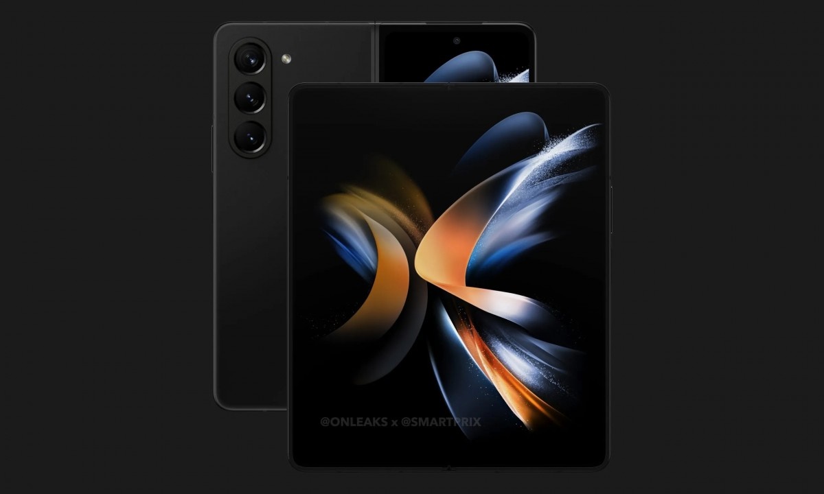 Samsung Galaxy Z Fold5