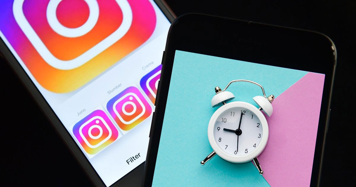 instagram, thời điểm đăng bài lên instagram