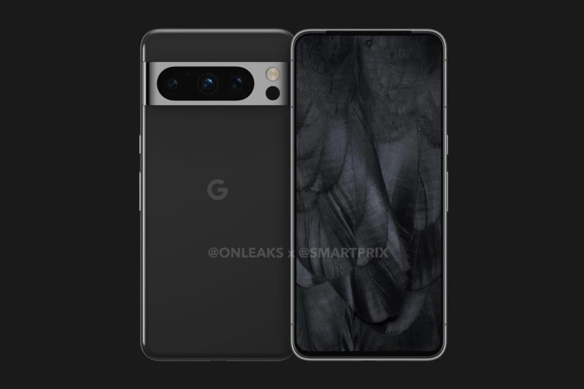 Pixel 8, Pixel 8 Pro