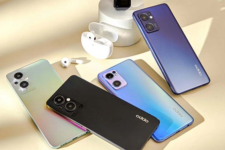 Oppo Reno7 256 GB, đánh giá chi tiết Oppo Reno7 256 GB