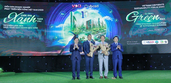 phát triển bền vững