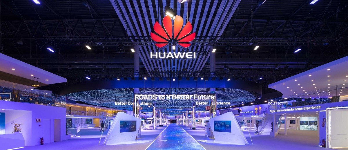 Ericsson, Huawei, bản quyền 5G