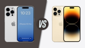 Top những cải tiến đáng chú ý trên iPhone 15 Pro so với iPhone 14 Pro