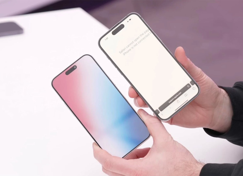 iPhone 15 Pro, iPhone 14 Pro