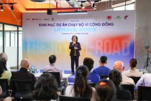 UpRace 2023 chính thức khai mạc