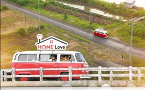Mang Tết về Bạc Liêu trên những chuyến xe Home Love