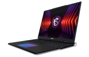 MSI Titan 18 HX: Kẻ thống trị mới của làng laptop game