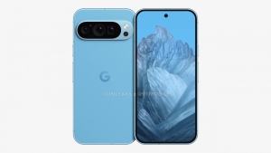 Google Pixel 9 lộ diện với 3 camera sau và thiết kế phẳng mới