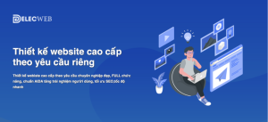 Delectech và Bước Đột Phá Ứng dụng AI Trong Lĩnh Vực Thiết Kế Website