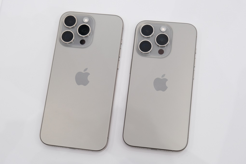 iPhone 15 Pro, iPhone 15 Pro Max, Độ hài lòng, PerfectRec, Thời lượng pin