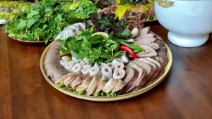 Lòng lợn: Món ngon nhưng không dành cho tất cả mọi người