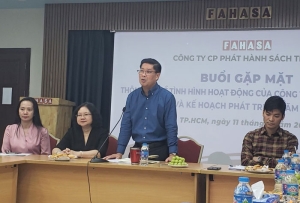 Fahasa sẽ áp dụng nhiều biện pháp mạnh mẽ đối với thông tin giả