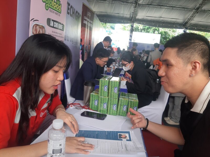 hutech career day 2024