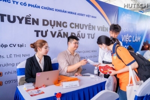 Các công ty đang ‘săn’ nhiều nhân sự học từ khối ngành Tài chính – thương mại