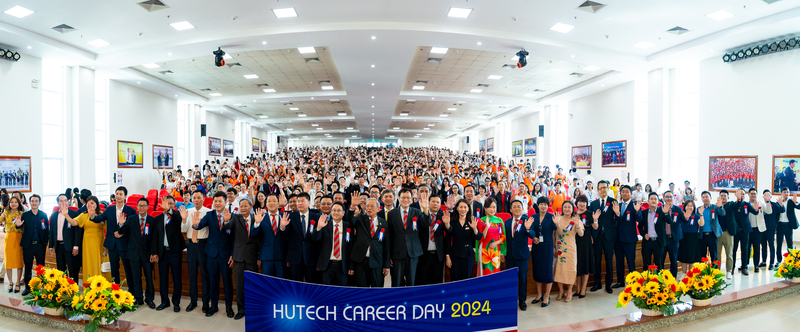 hutech career day 2024