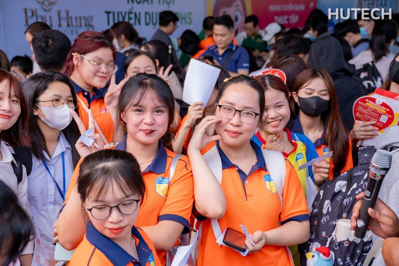 hutech career day 2024