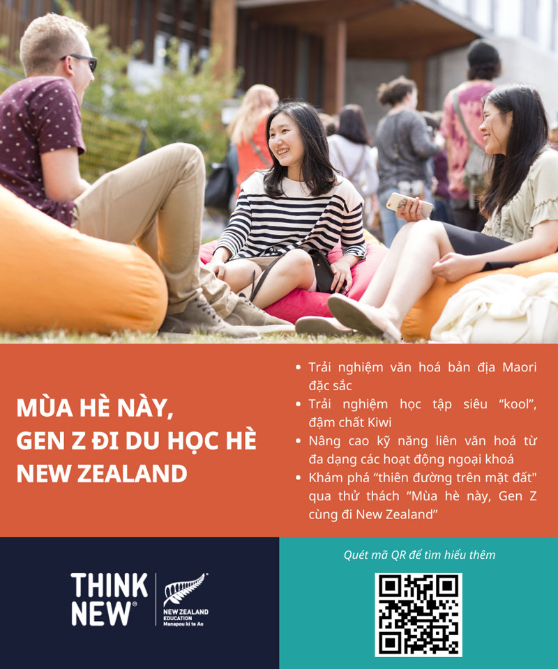 Du học Hè New Zealand 