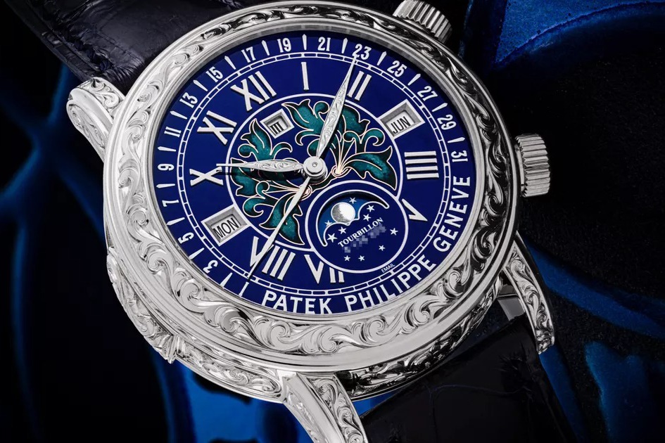 Patek Philippe Sky Moon Tourbillon