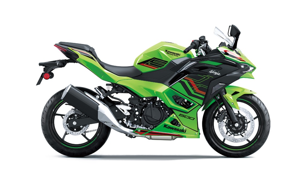 Kawasaki Ninja 400