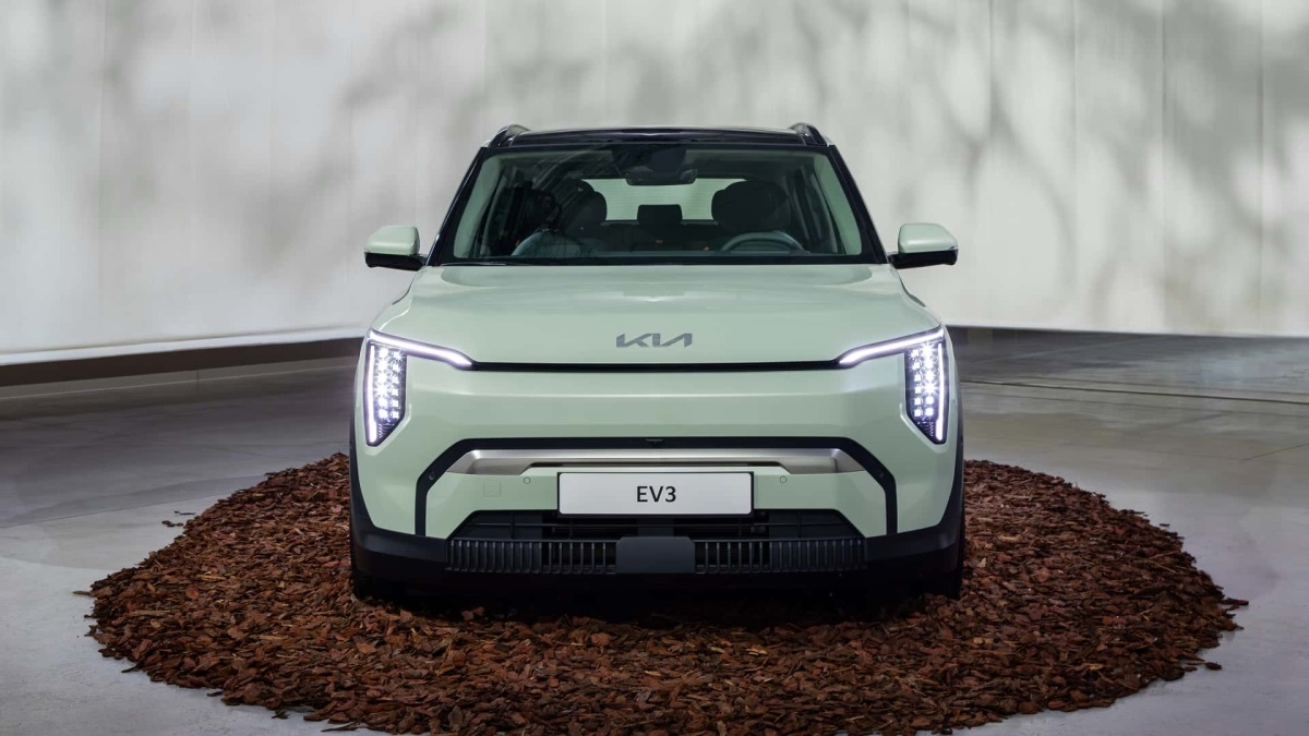 Kia EV3, Xe điện