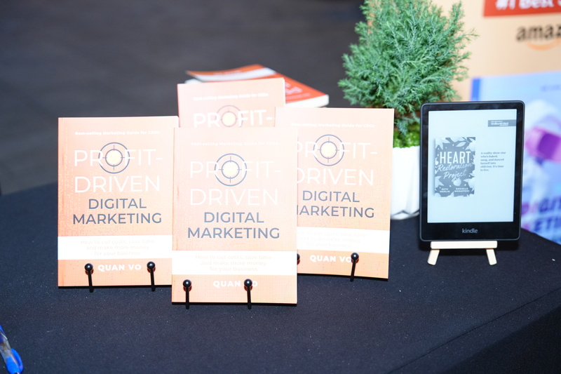 Profit-Driven Digital Marketing
