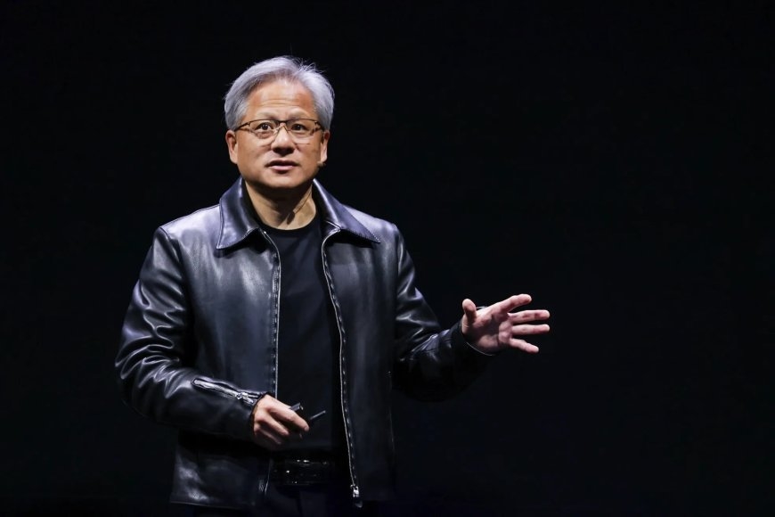 Jensen Huang sợ đám đông, Jensen Huang ngại sân khấu