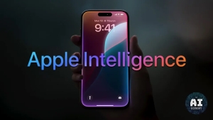 Apple Intelligence chiếm bao nhiêu dung lượng bộ nhớ?