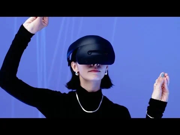 Sony Xyn, Kính VR Sony, CES 2025, Kính thực tế mở rộng