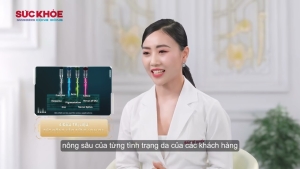 Talkshow: Ứng dụng công nghệ làm đẹp hiệu quả