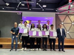 Synopsys công bố lễ tốt nghiệp Chương trình Đào tạo Tài Năng Thiết Kế Vi Mạch Mùa Hè 2025